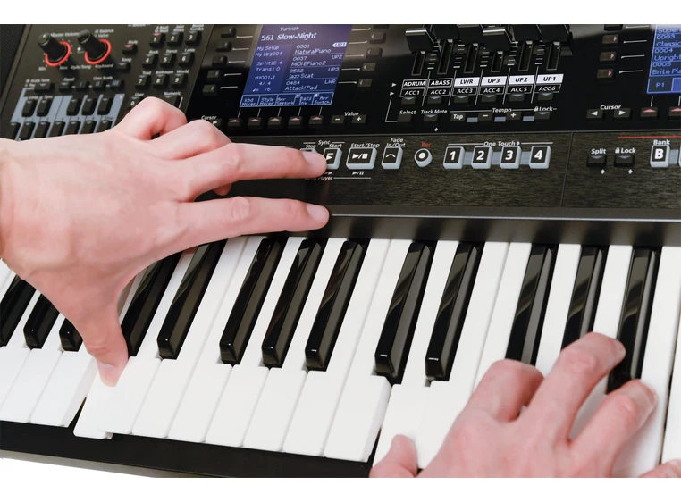 Roland E-A7 Arranger Keyboard 